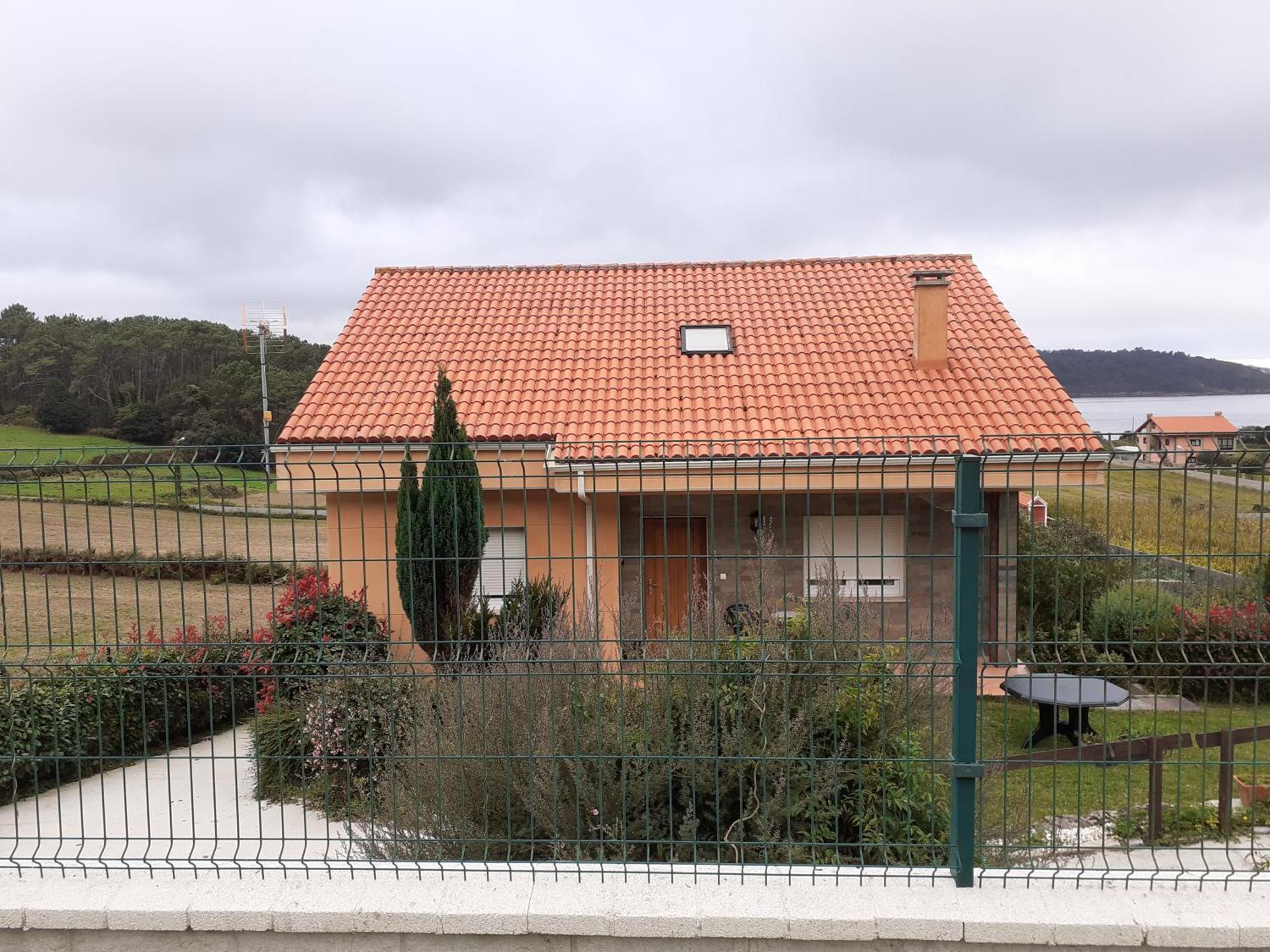 Casa Da Xesteira-Merexo-Muxia-Costa Da Morte Room photo