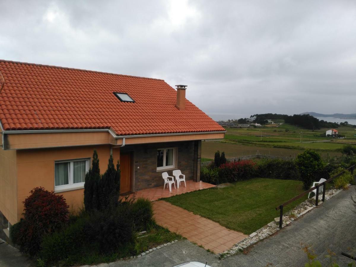 Casa Da Xesteira-Merexo-Muxia-Costa Da Morte Exterior photo